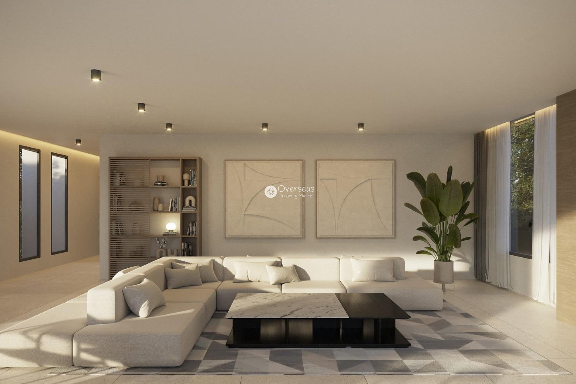 Obra nueva - Villa -
Moraira_Teulada