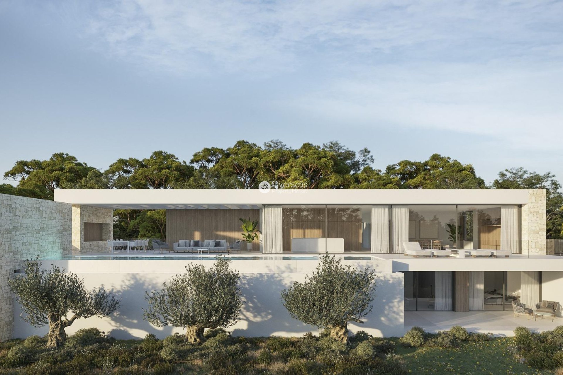 Obra nueva - Villa -
Moraira_Teulada