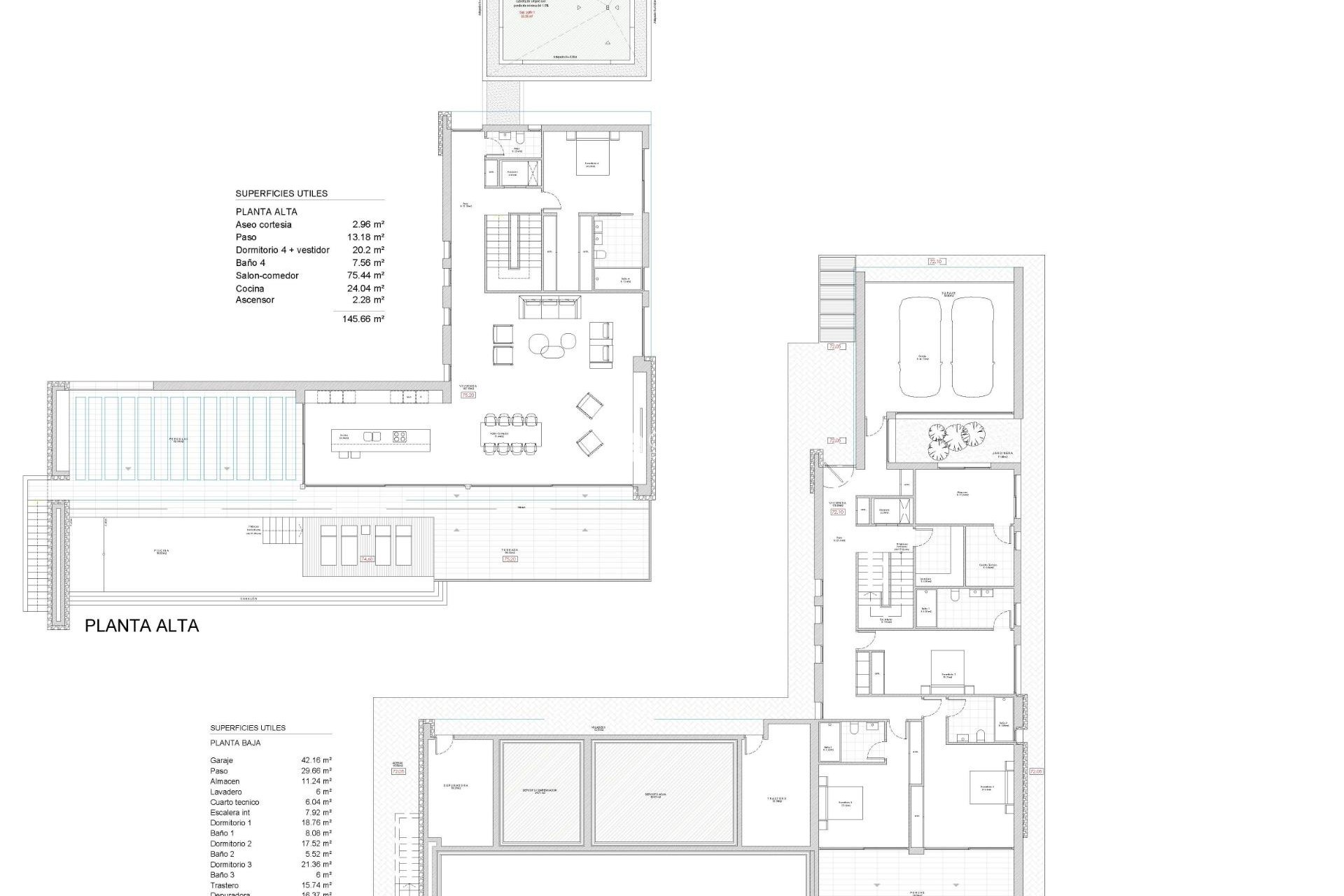 Obra nueva - Villa -
Moraira_Teulada