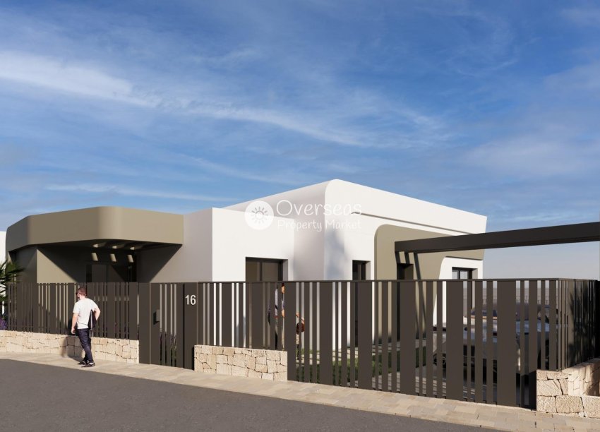 Obra nueva - Villa -
Mutxamel