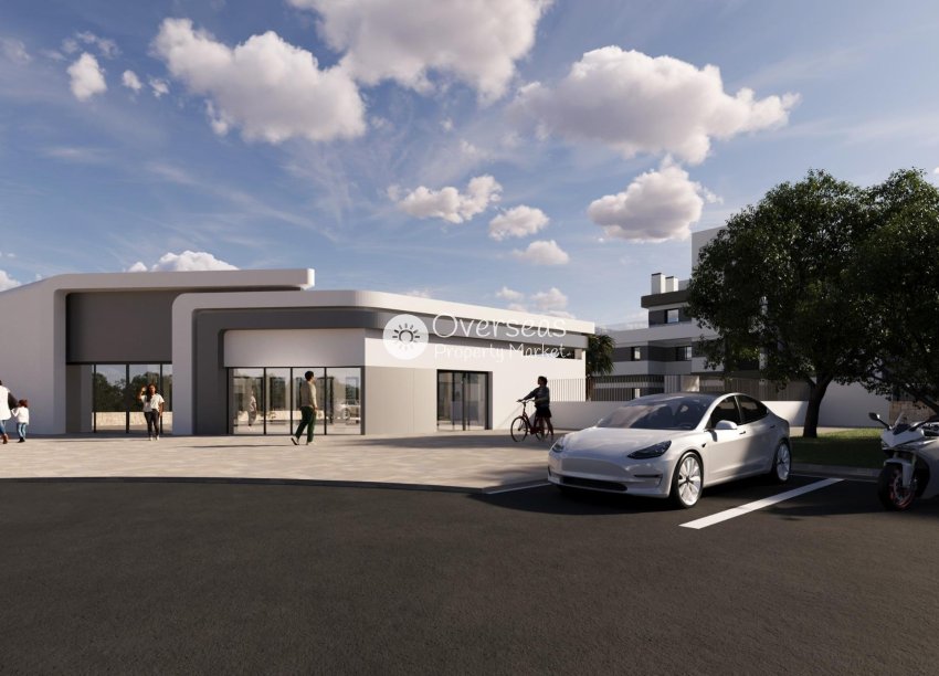 Obra nueva - Villa -
Mutxamel