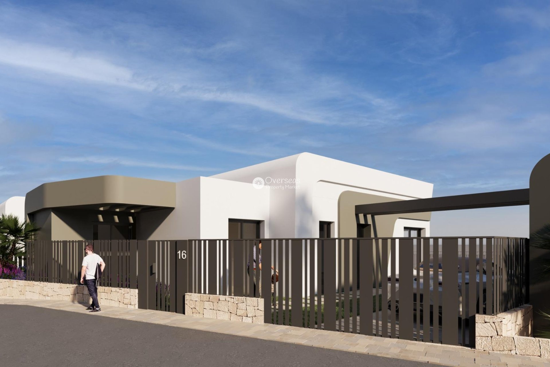 Obra nueva - Villa -
Mutxamel