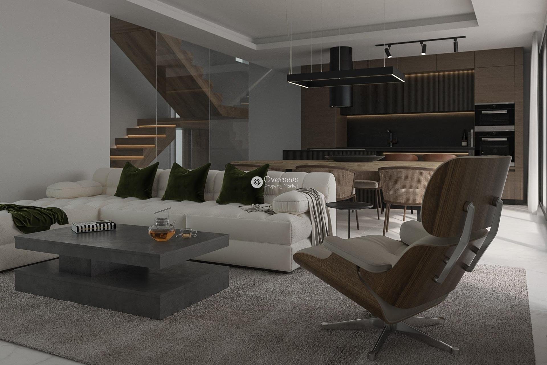 Obra nueva - Villa -
Nerja - Los Arcos