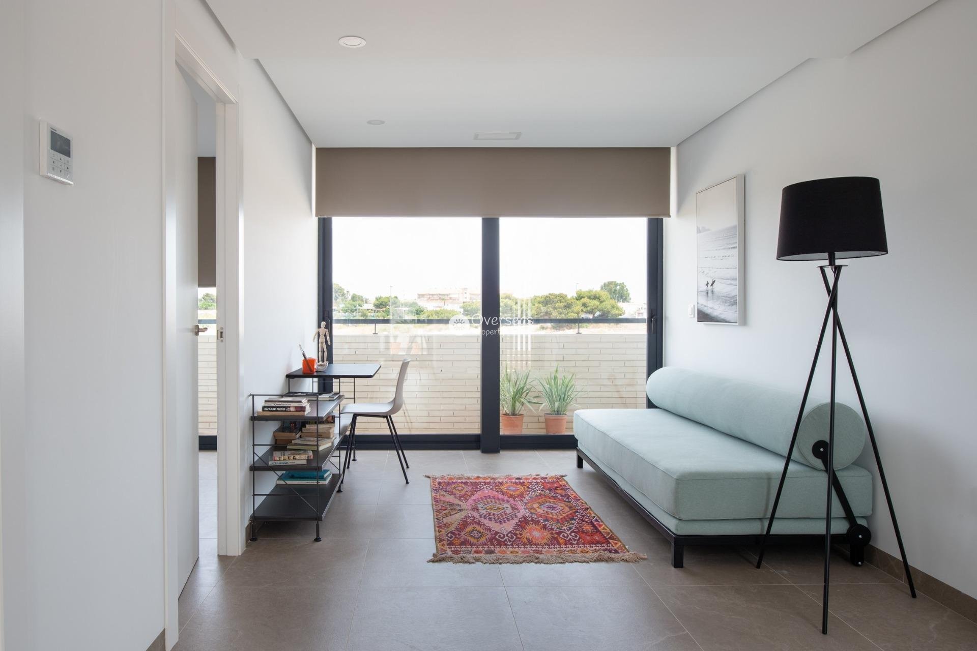 Obra nueva - Villa -
Orihuela Costa - Campoamor