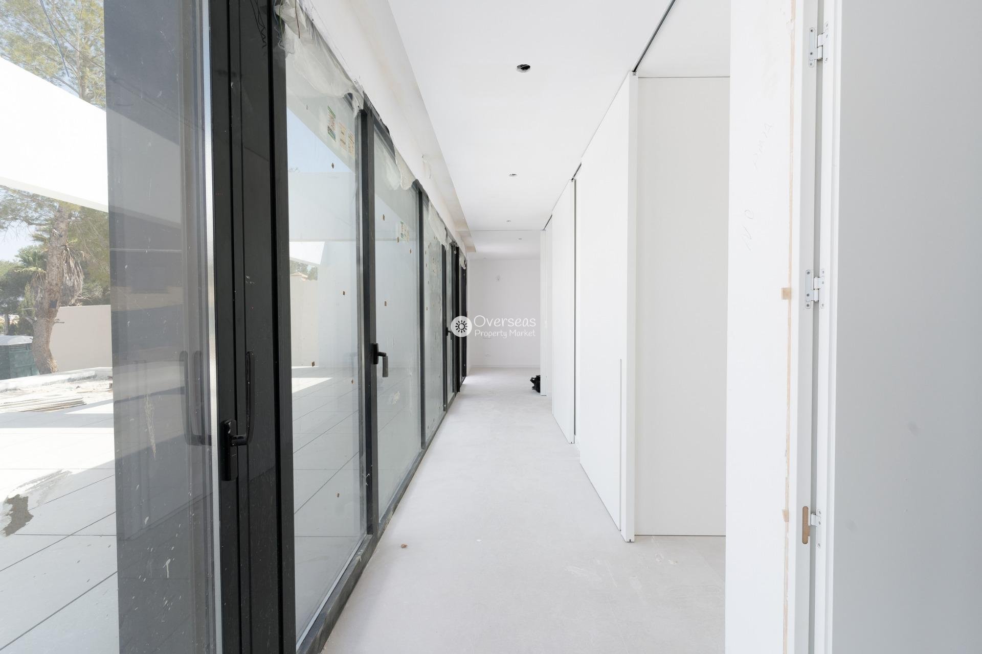 Obra nueva - Villa -
Orihuela Costa - Las Filipinas