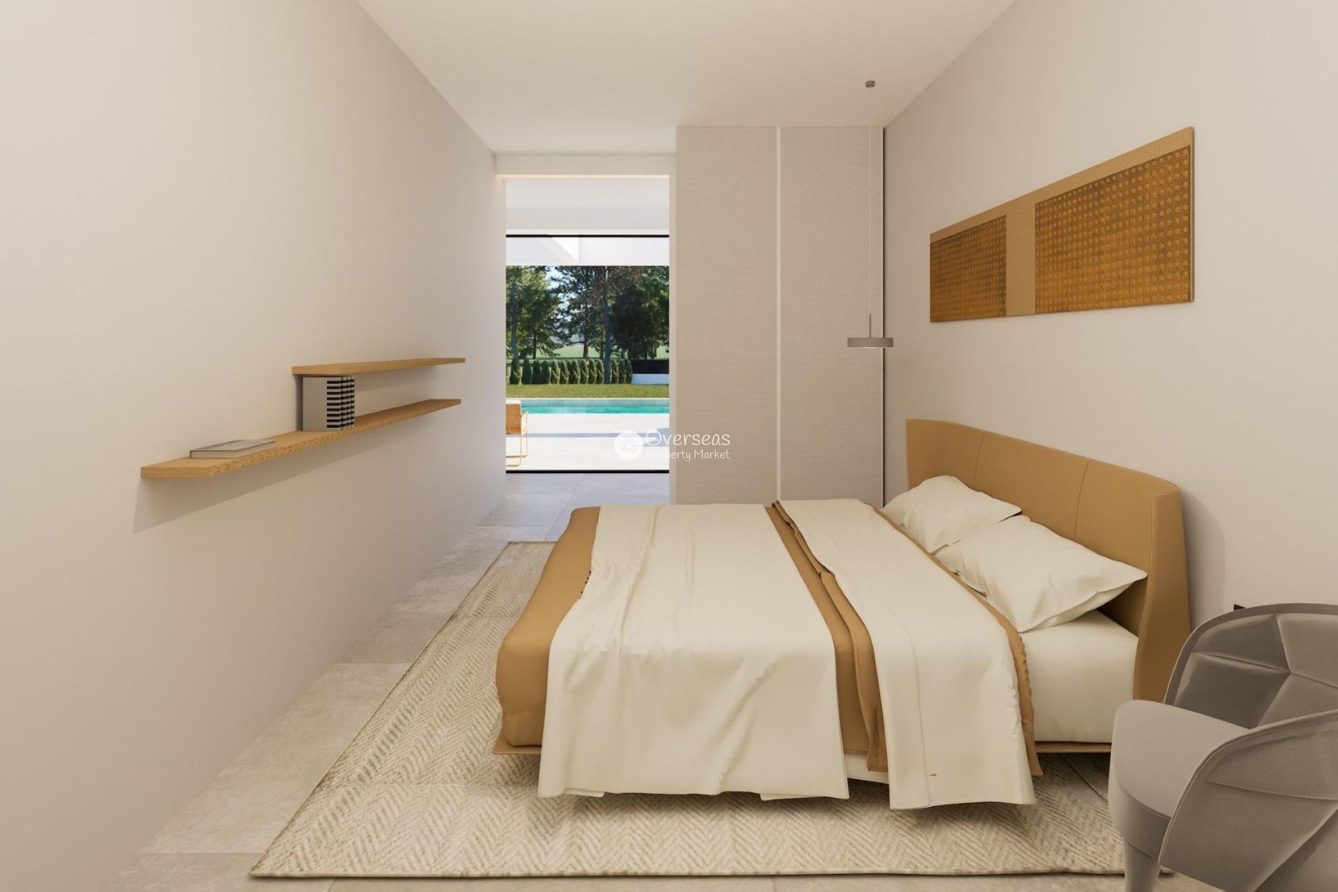 Obra nueva - Villa -
Orihuela Costa - Las Filipinas