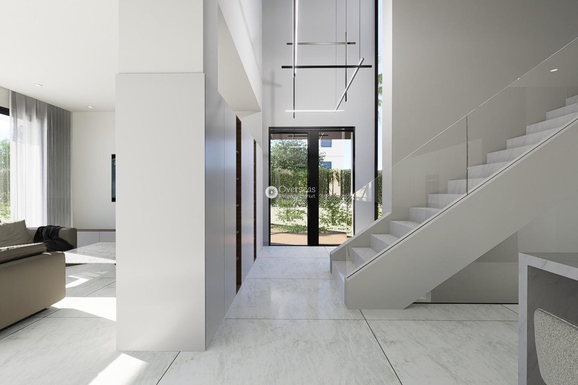 Obra nueva - Villa -
Orihuela Costa