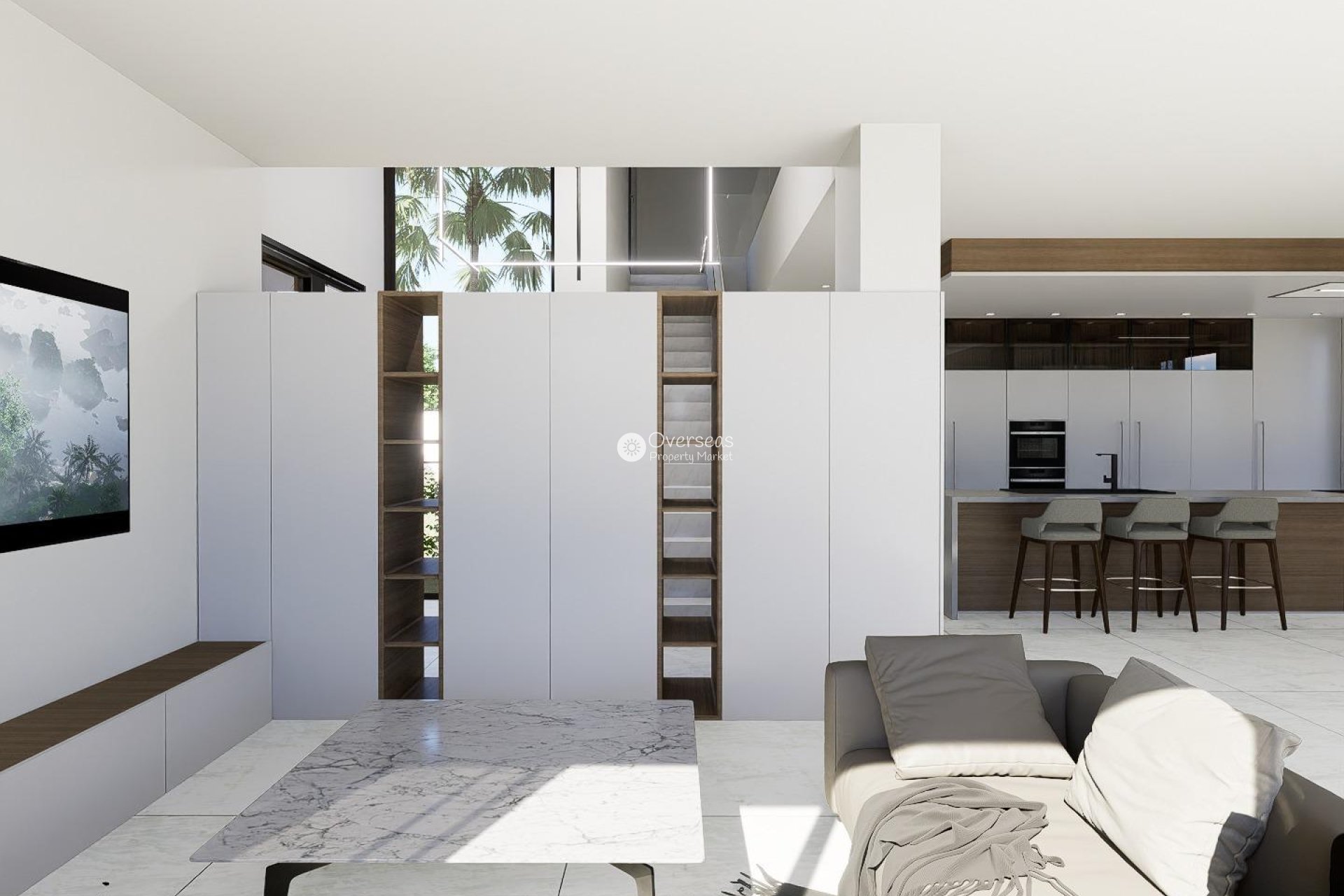 Obra nueva - Villa -
Orihuela Costa