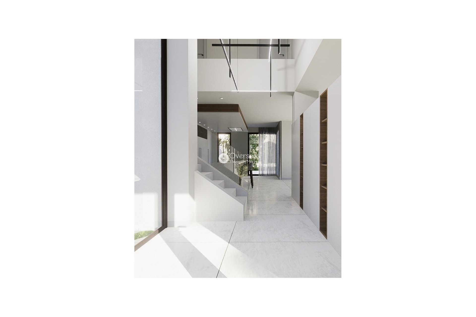 Obra nueva - Villa -
Orihuela Costa