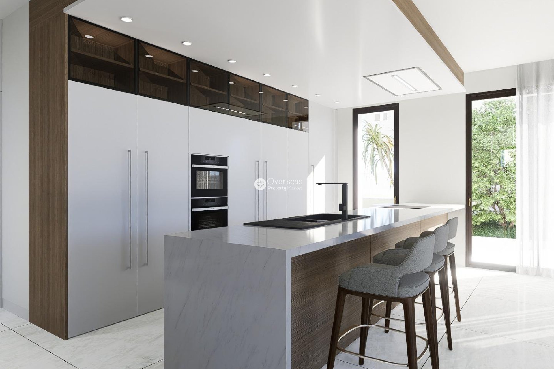 Obra nueva - Villa -
Orihuela Costa