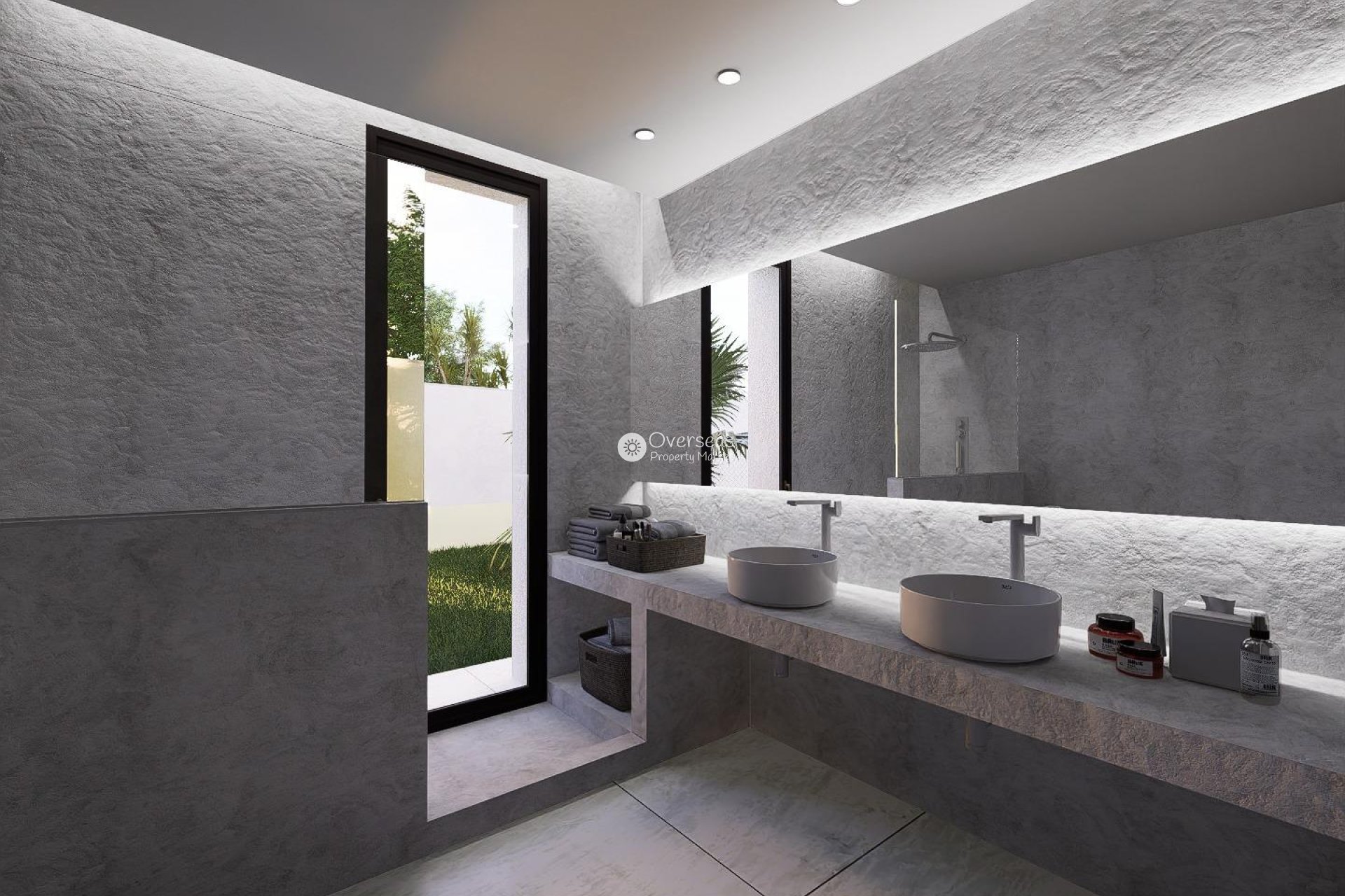 Obra nueva - Villa -
Orihuela Costa