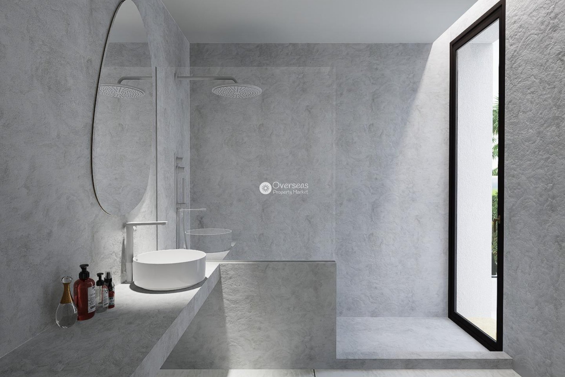 Obra nueva - Villa -
Orihuela Costa