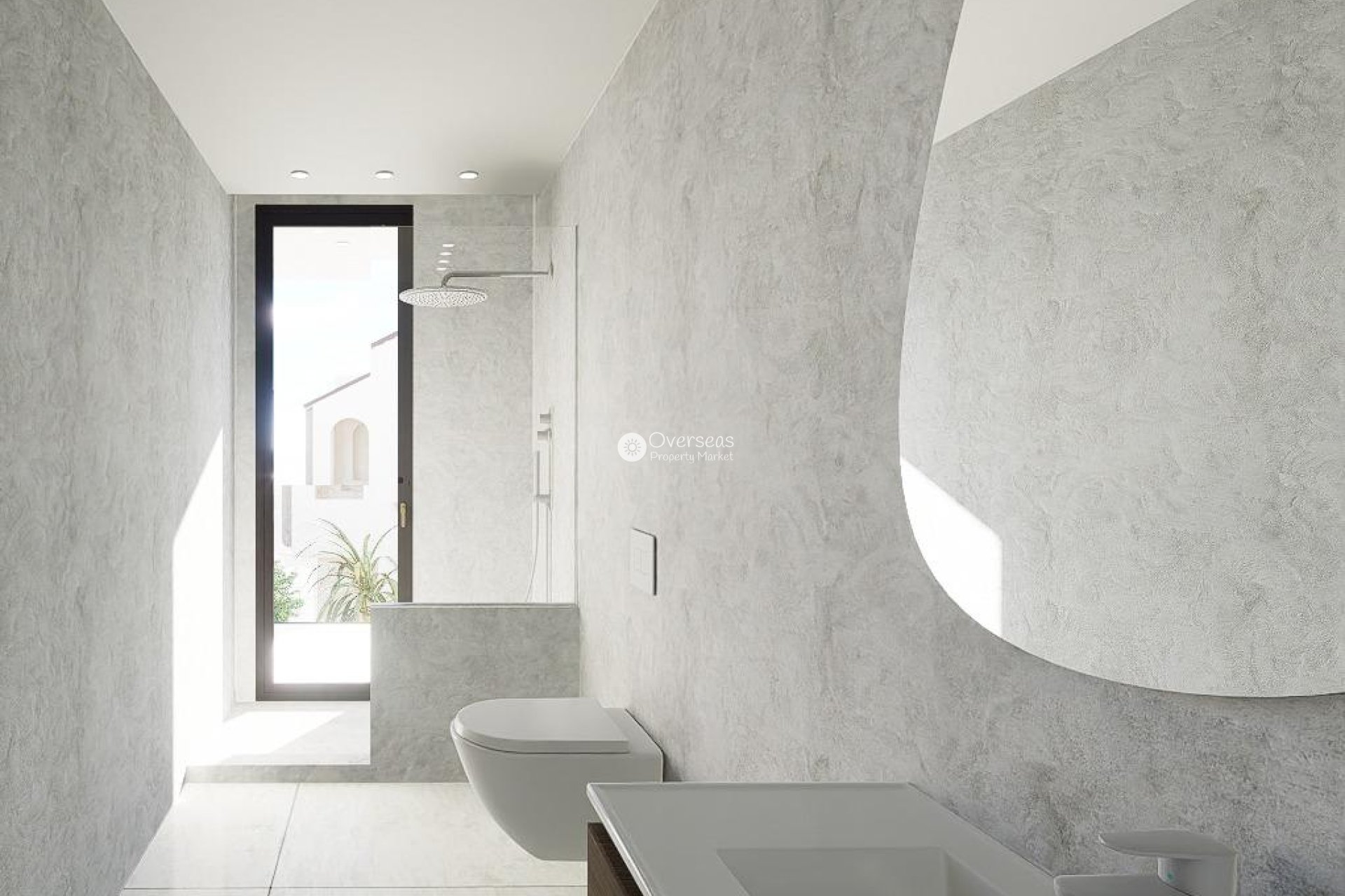 Obra nueva - Villa -
Orihuela Costa