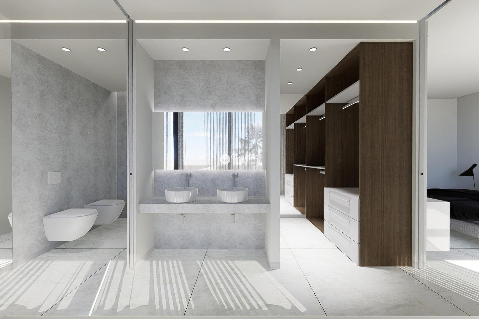 Obra nueva - Villa -
Orihuela Costa