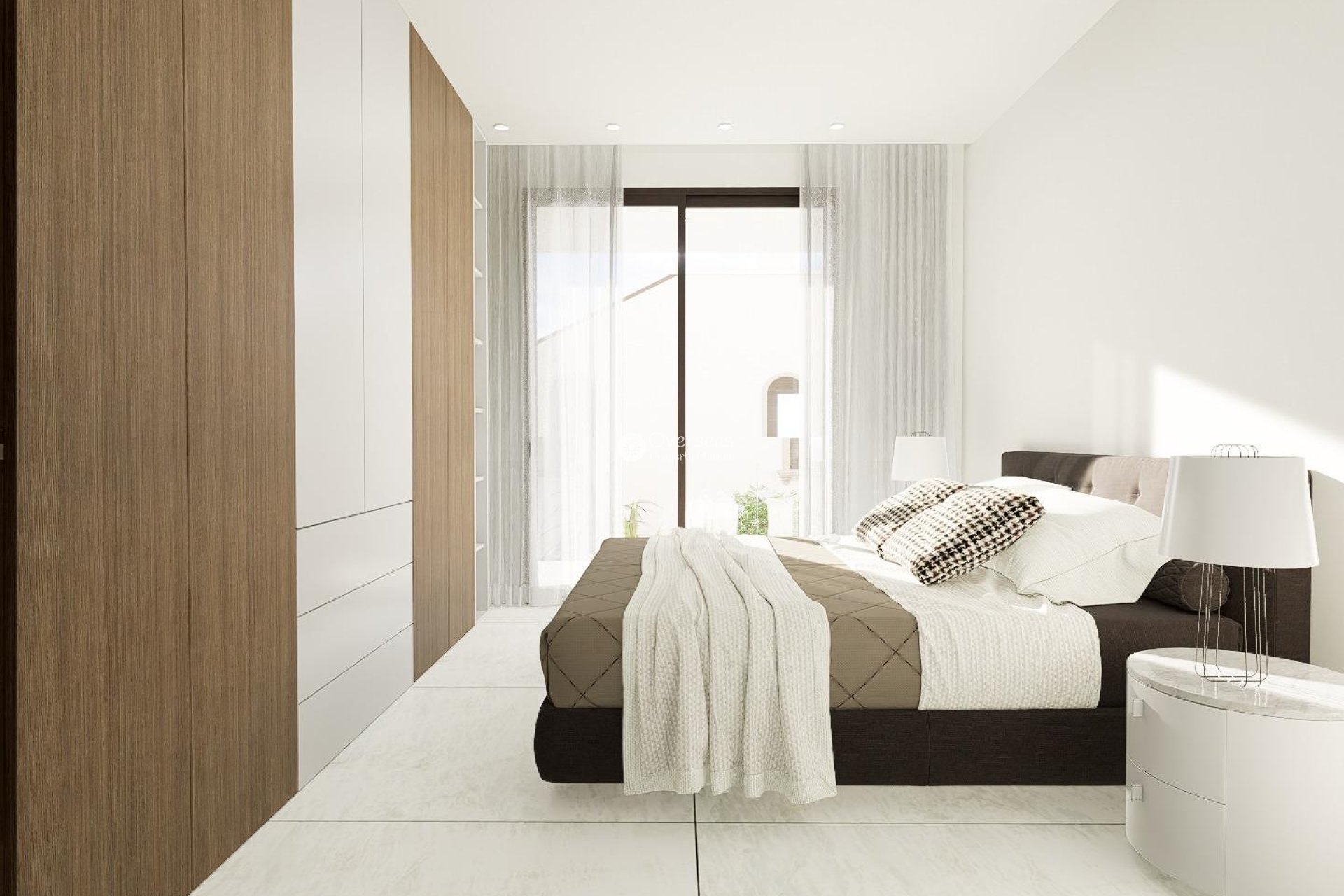 Obra nueva - Villa -
Orihuela Costa