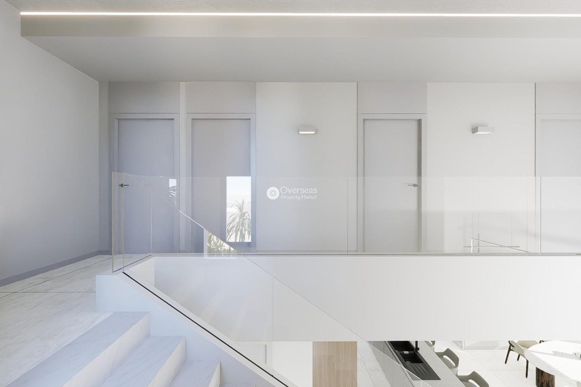 Obra nueva - Villa -
Orihuela Costa