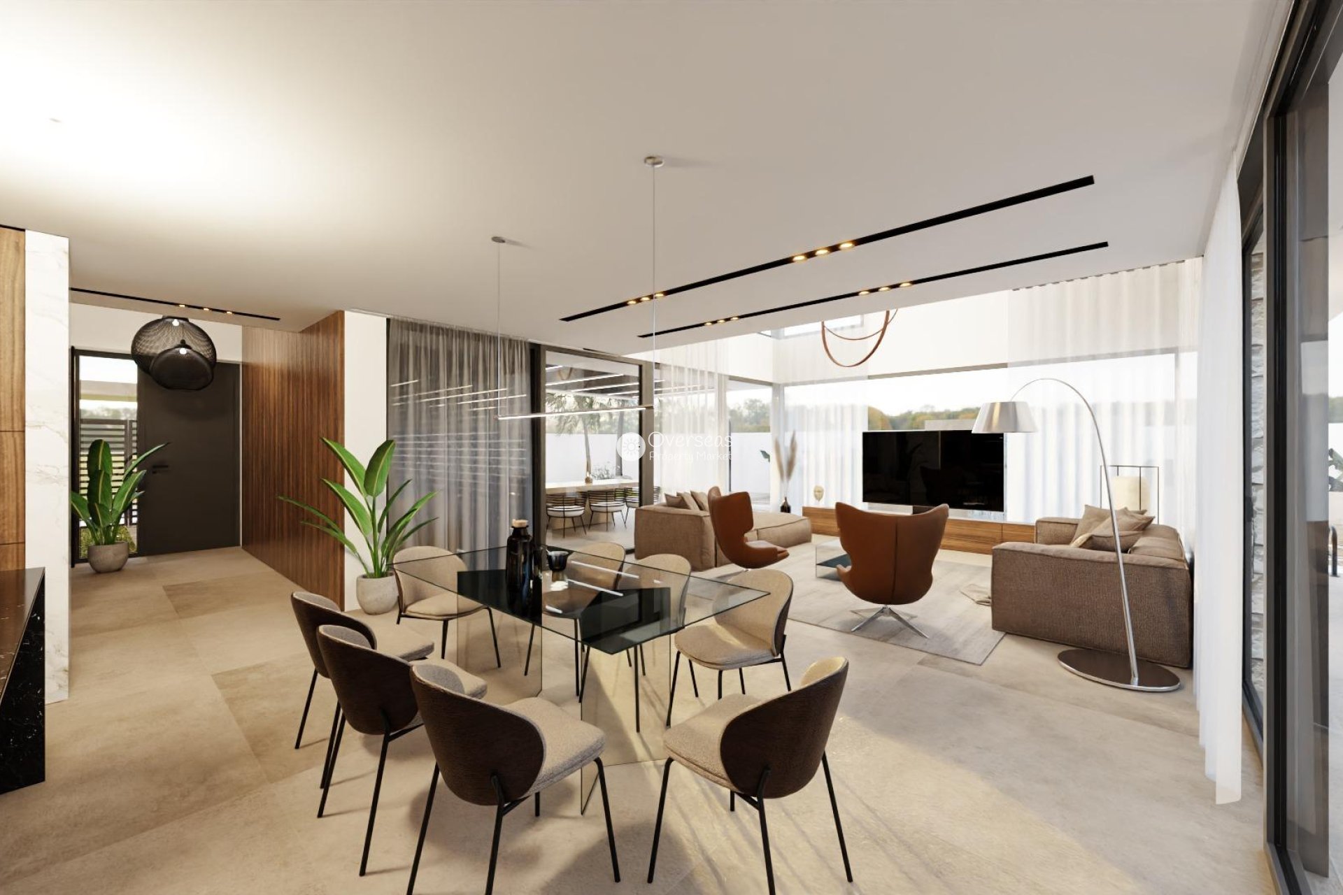 Obra nueva - Villa -
Orihuela Costa