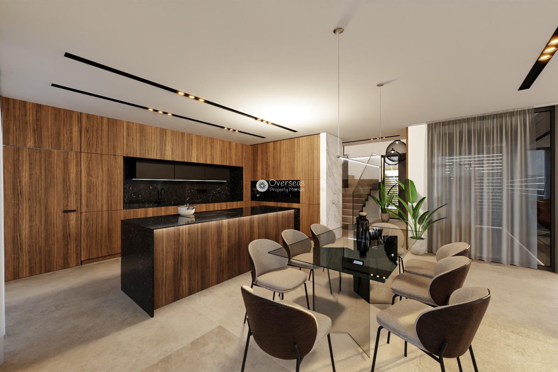 Obra nueva - Villa -
Orihuela Costa