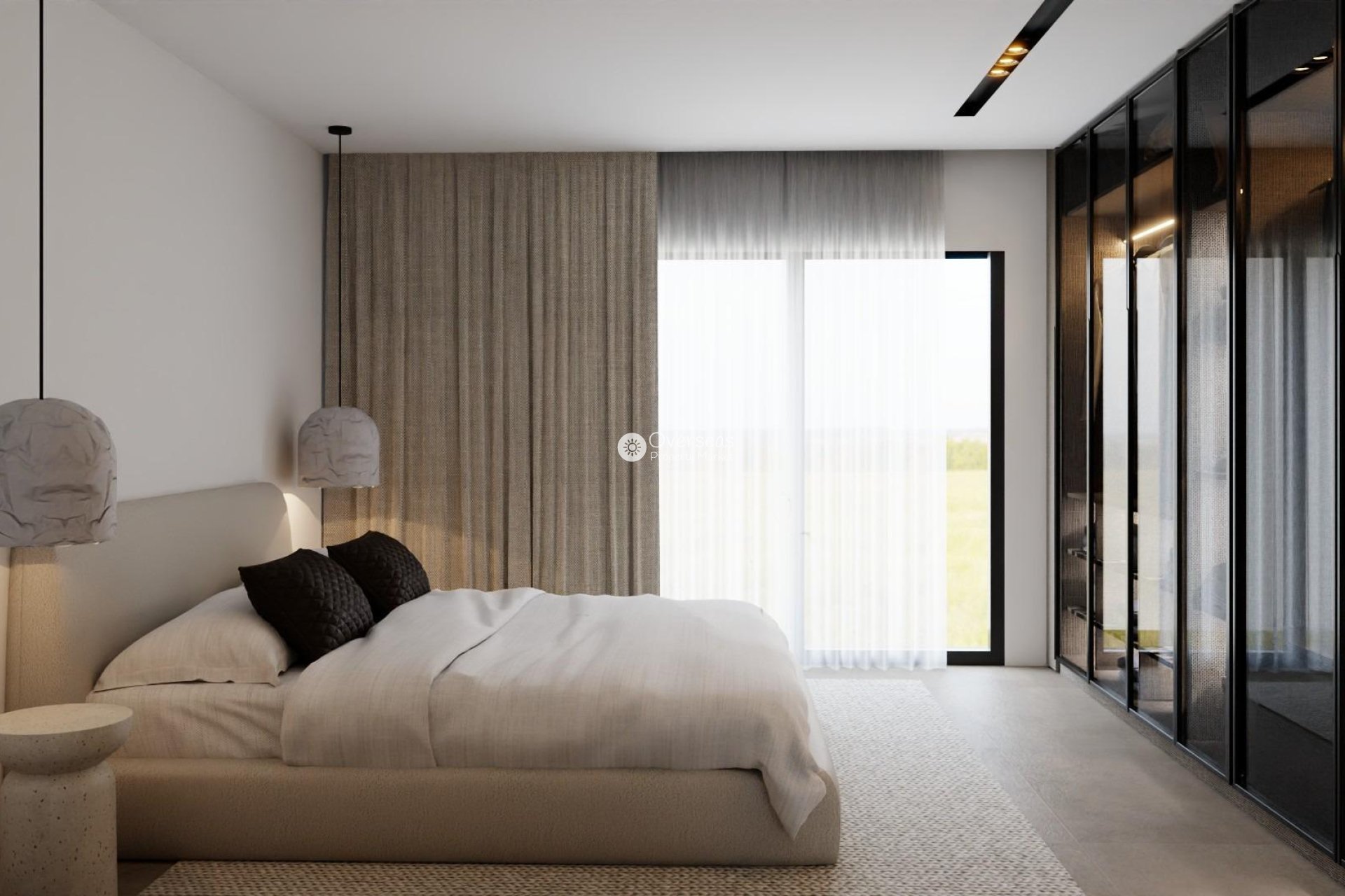 Obra nueva - Villa -
Orihuela Costa