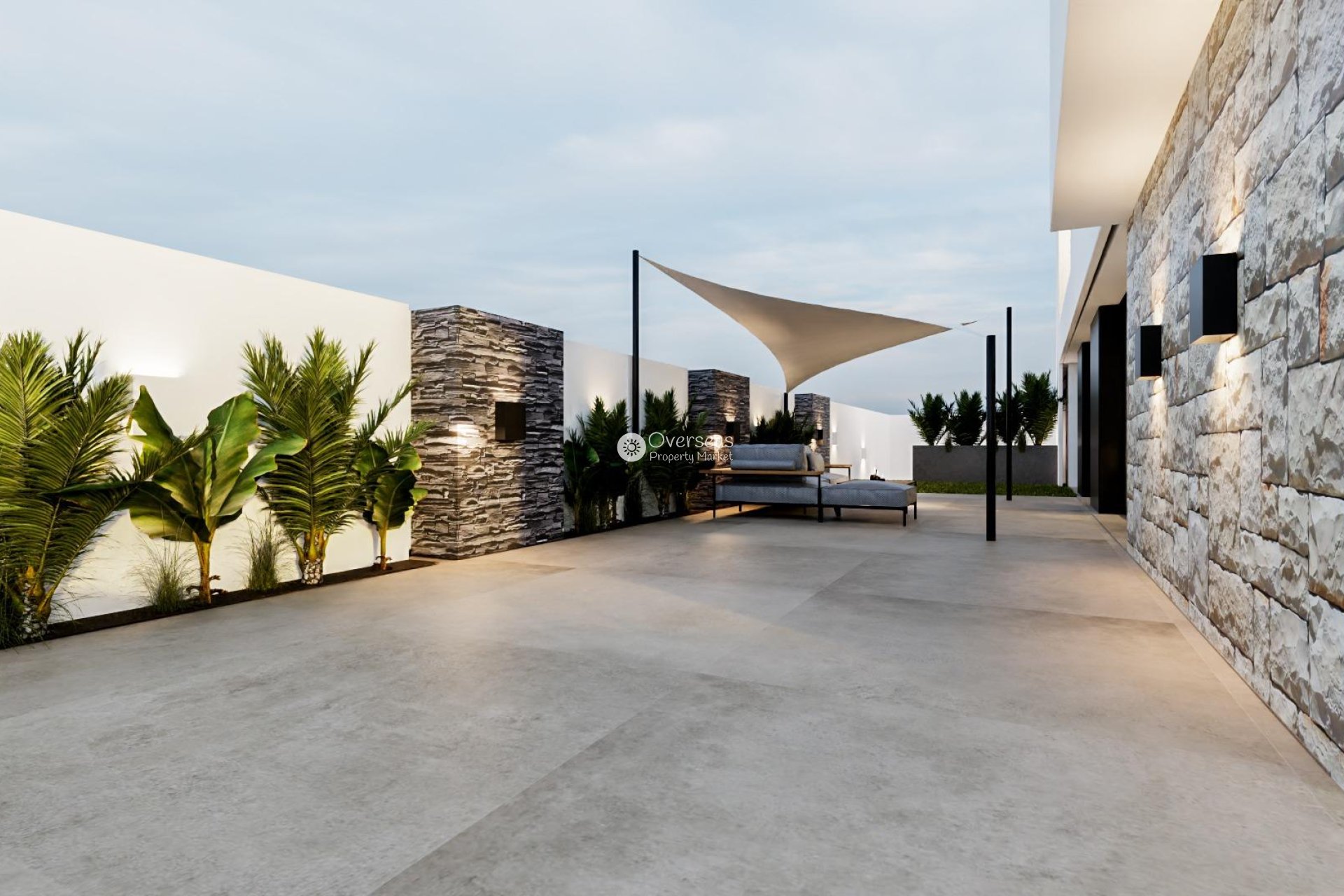 Obra nueva - Villa -
Orihuela Costa