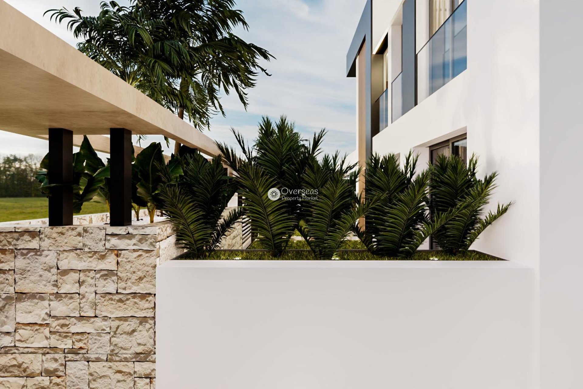 Obra nueva - Villa -
Orihuela Costa