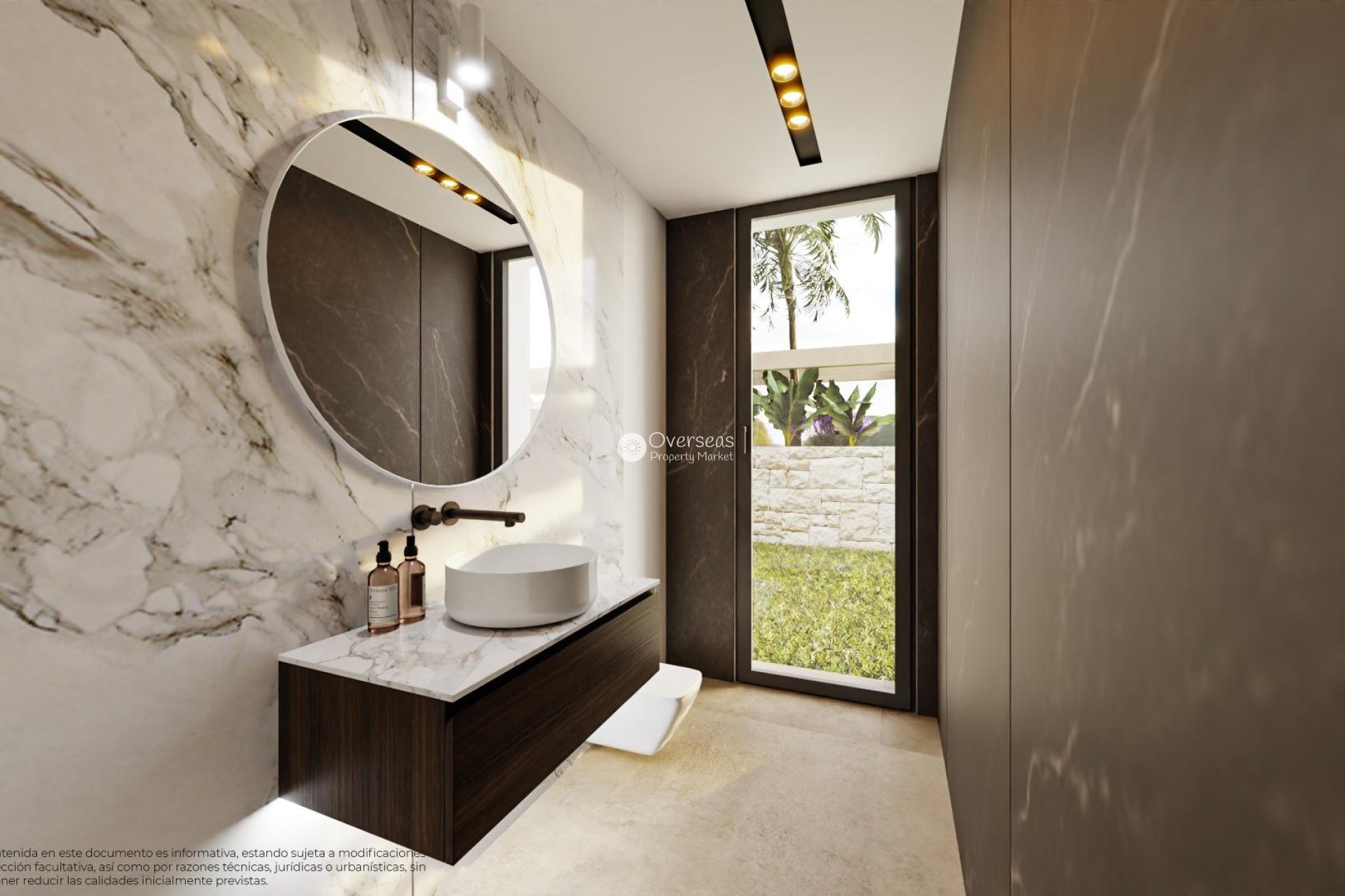 Obra nueva - Villa -
Orihuela Costa