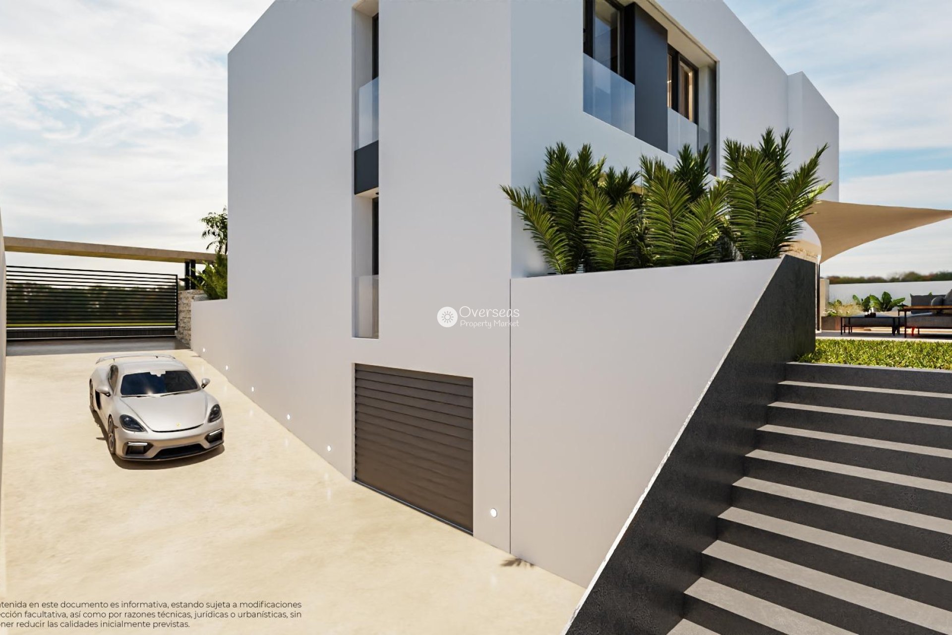 Obra nueva - Villa -
Orihuela Costa