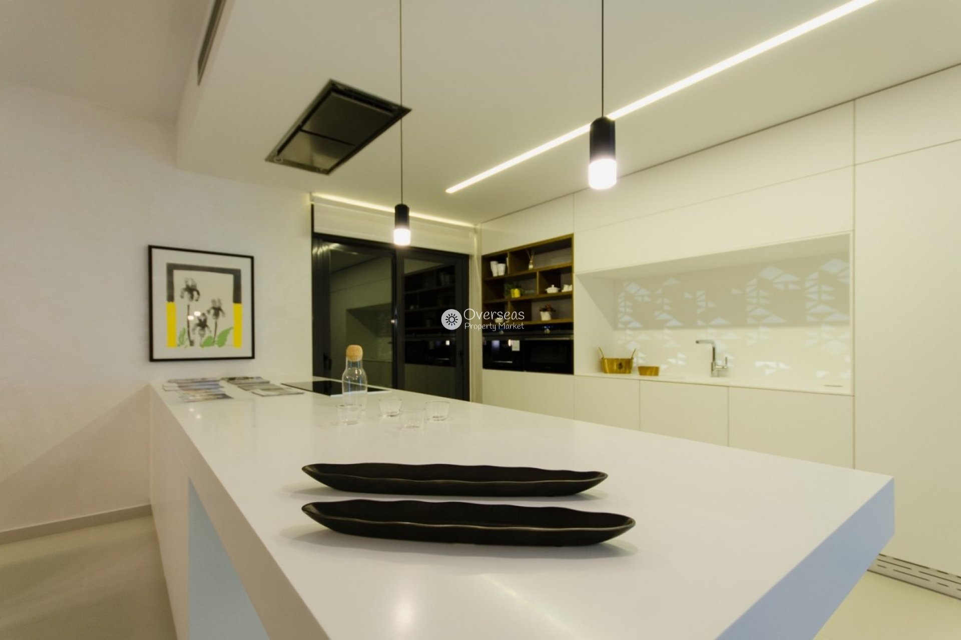 Obra nueva - Villa -
Orihuela Costa