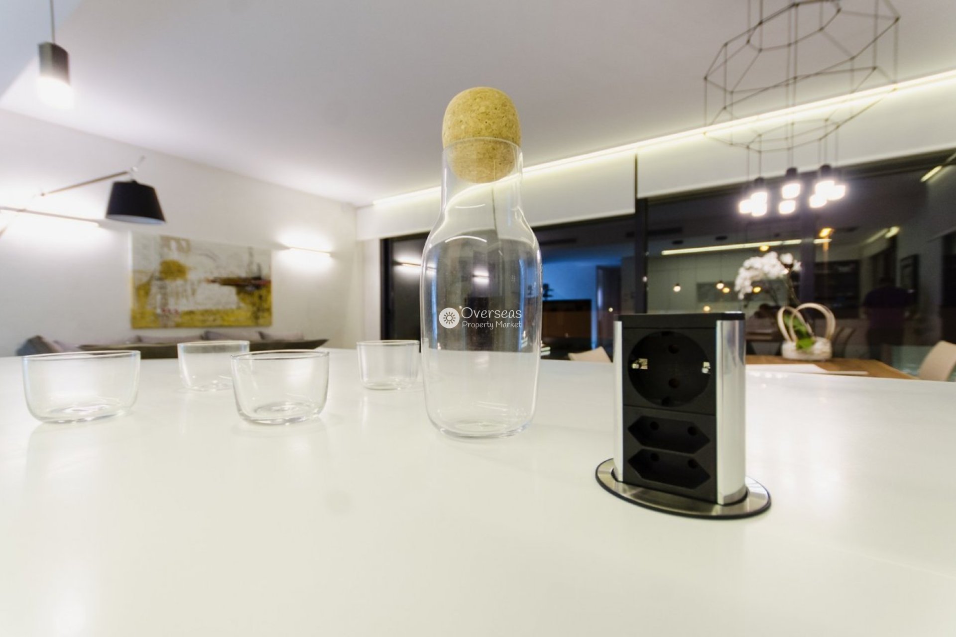 Obra nueva - Villa -
Orihuela Costa