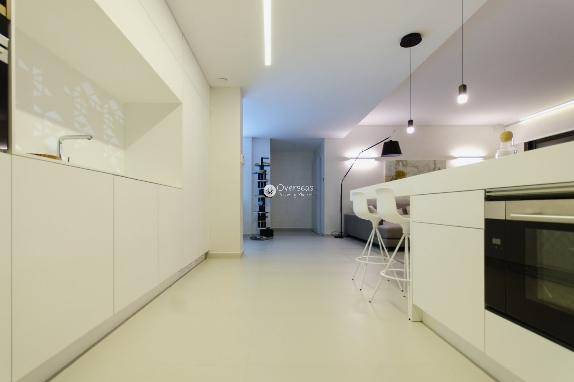 Obra nueva - Villa -
Orihuela Costa