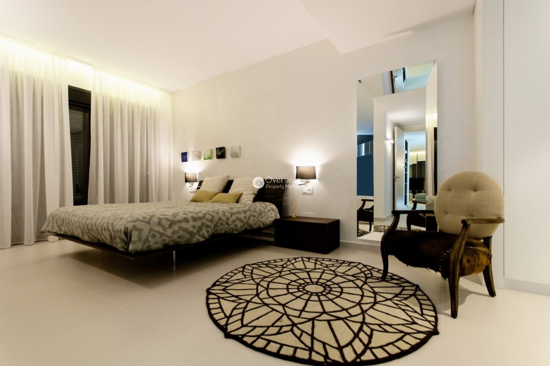 Obra nueva - Villa -
Orihuela Costa