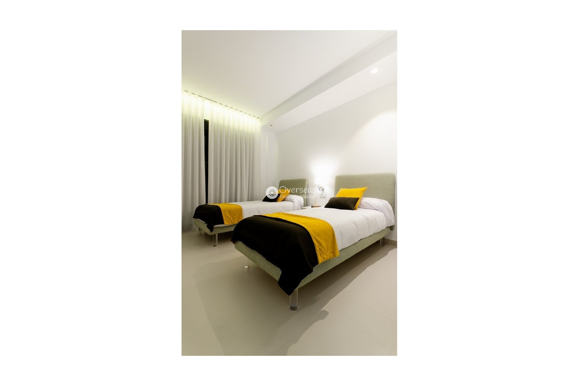 Obra nueva - Villa -
Orihuela Costa