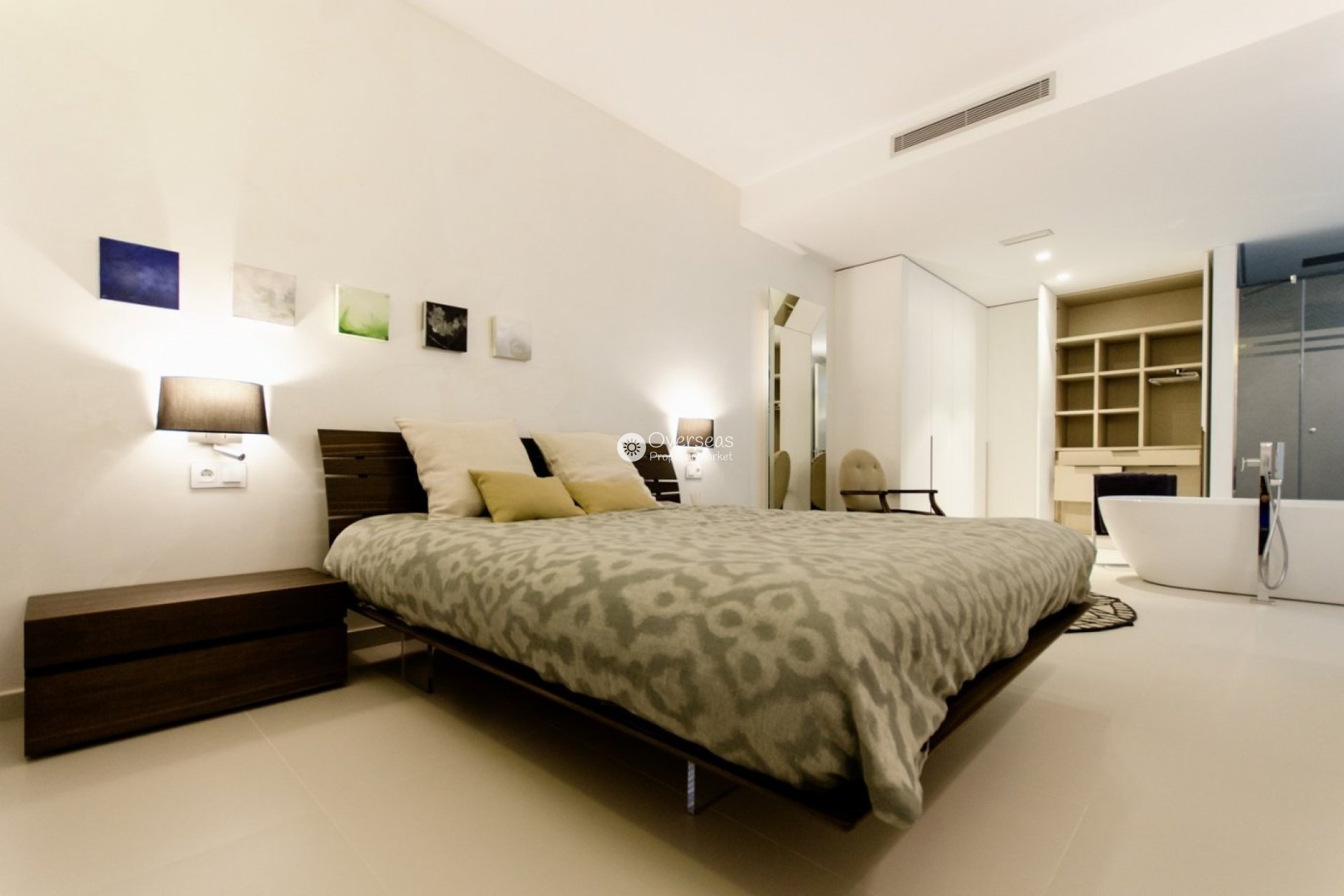 Obra nueva - Villa -
Orihuela Costa