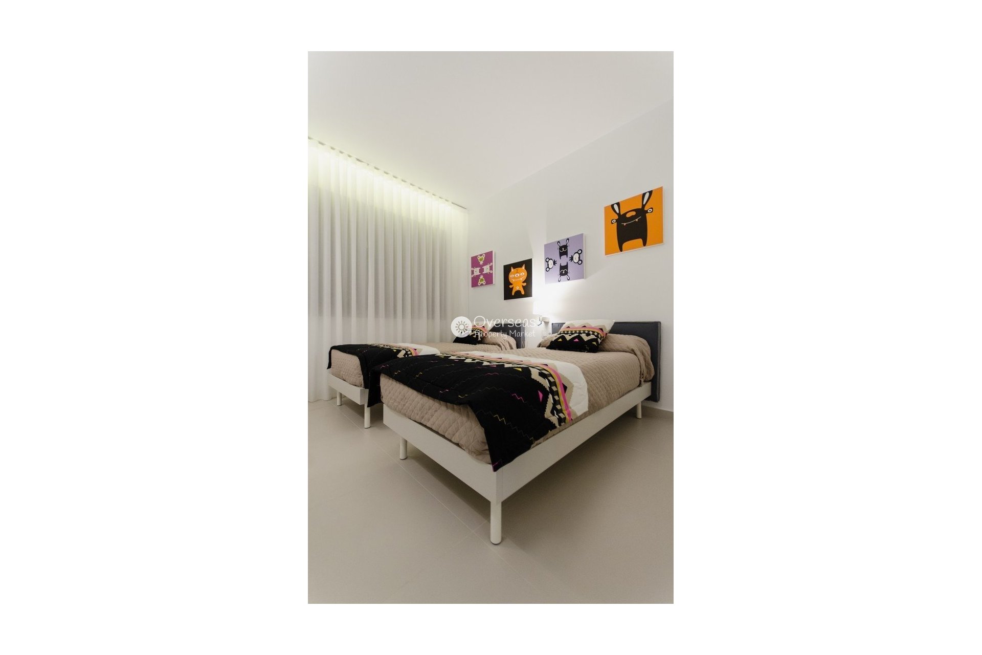 Obra nueva - Villa -
Orihuela Costa