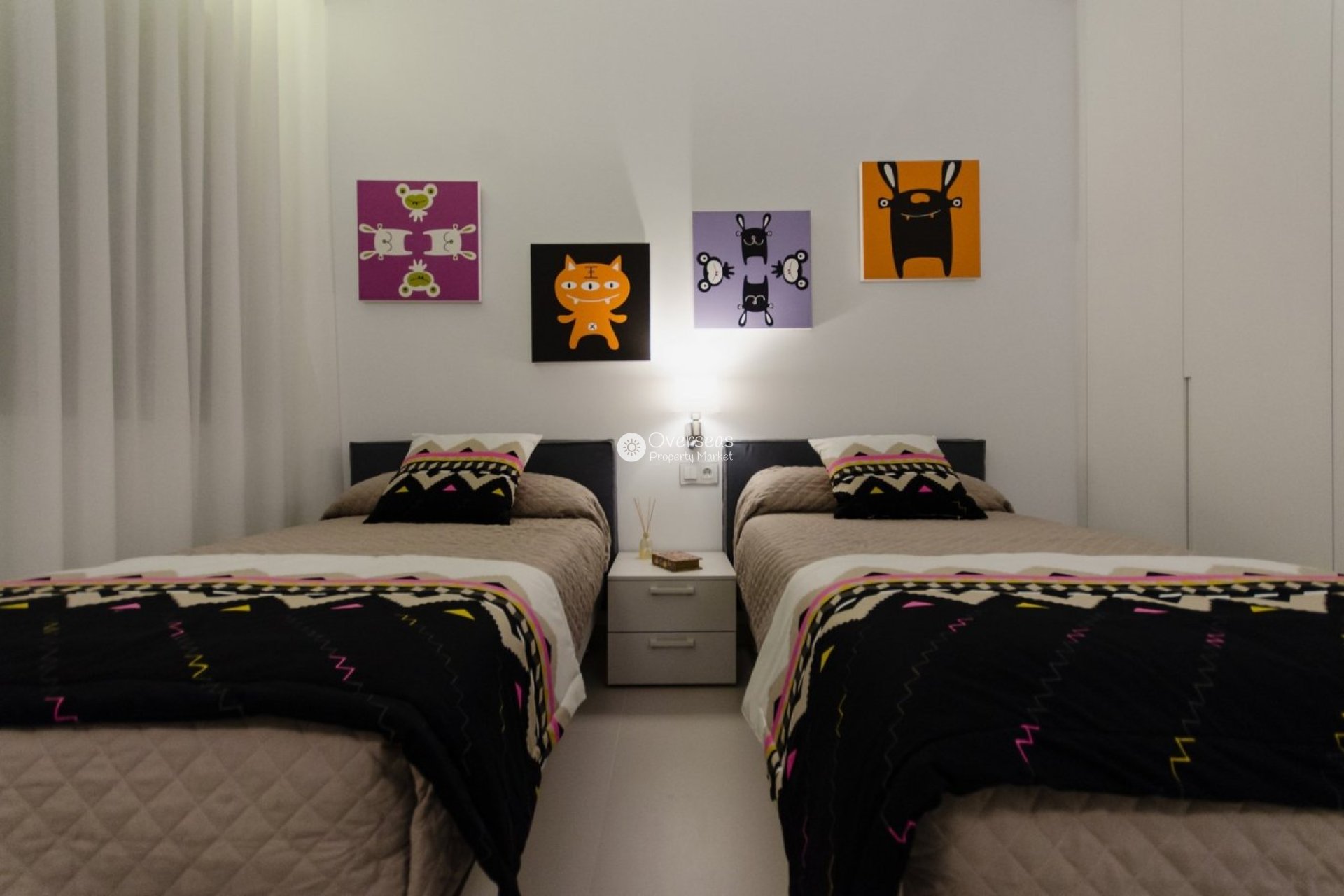 Obra nueva - Villa -
Orihuela Costa