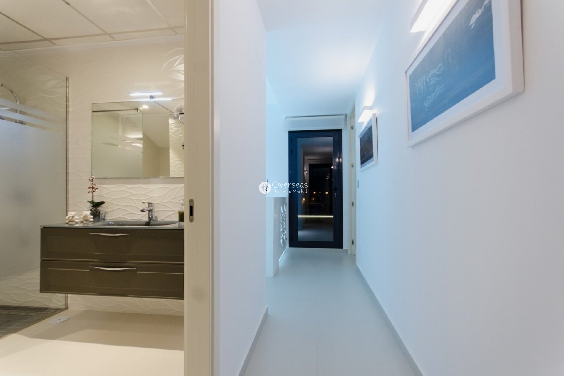 Obra nueva - Villa -
Orihuela Costa