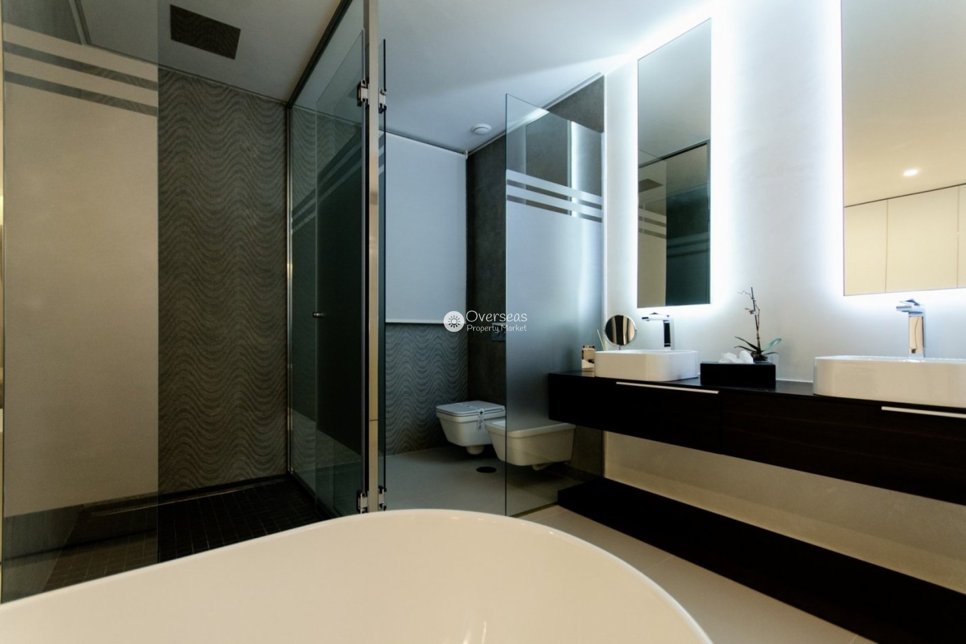 Obra nueva - Villa -
Orihuela Costa