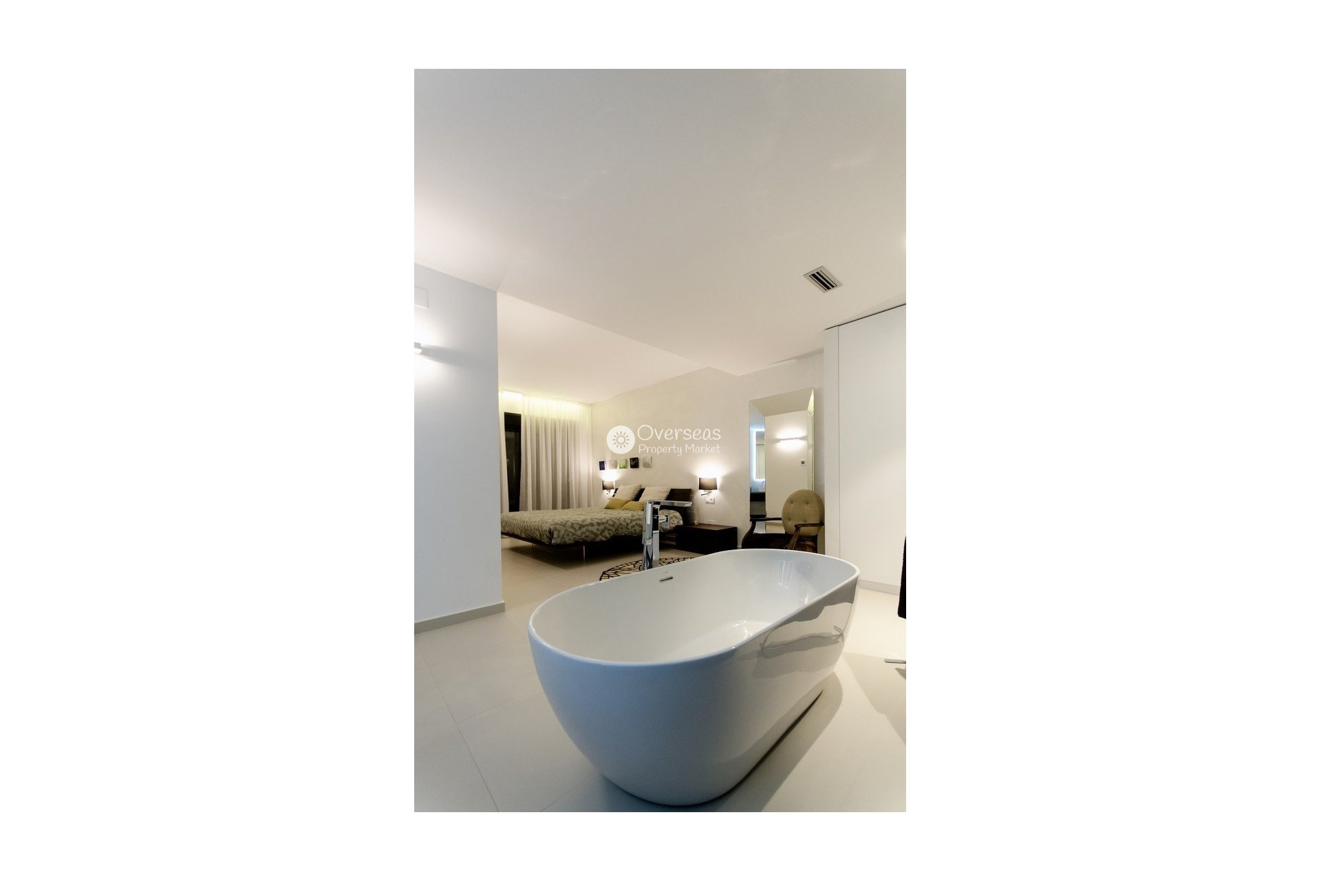 Obra nueva - Villa -
Orihuela Costa