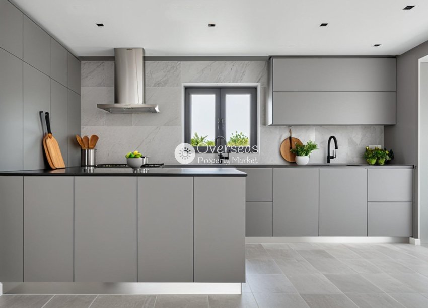 Obra nueva - Villa -
Orihuela Costa