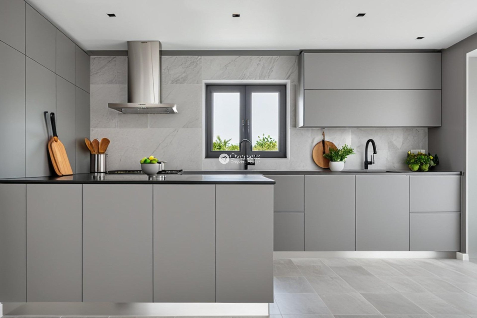 Obra nueva - Villa -
Orihuela Costa