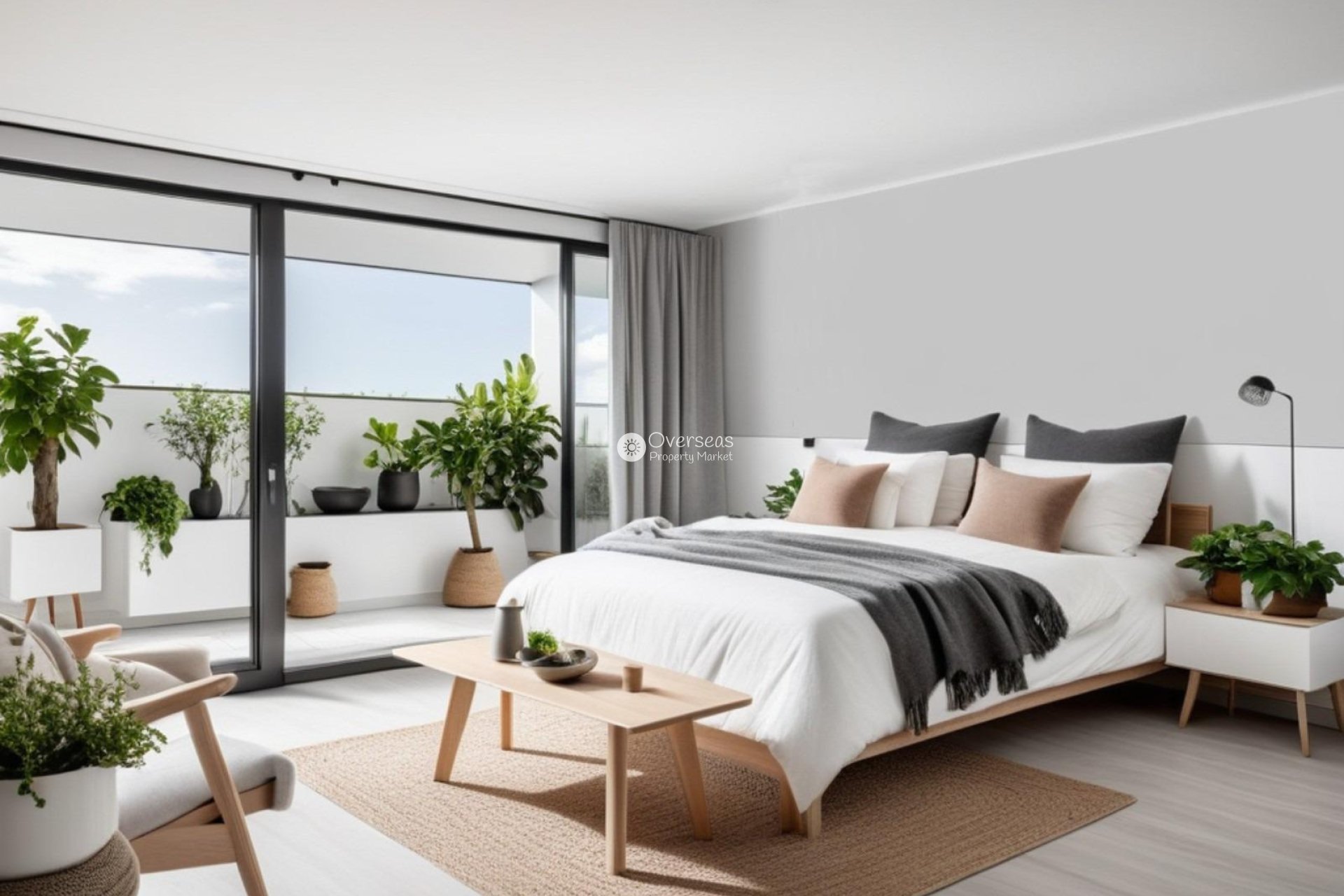 Obra nueva - Villa -
Orihuela Costa