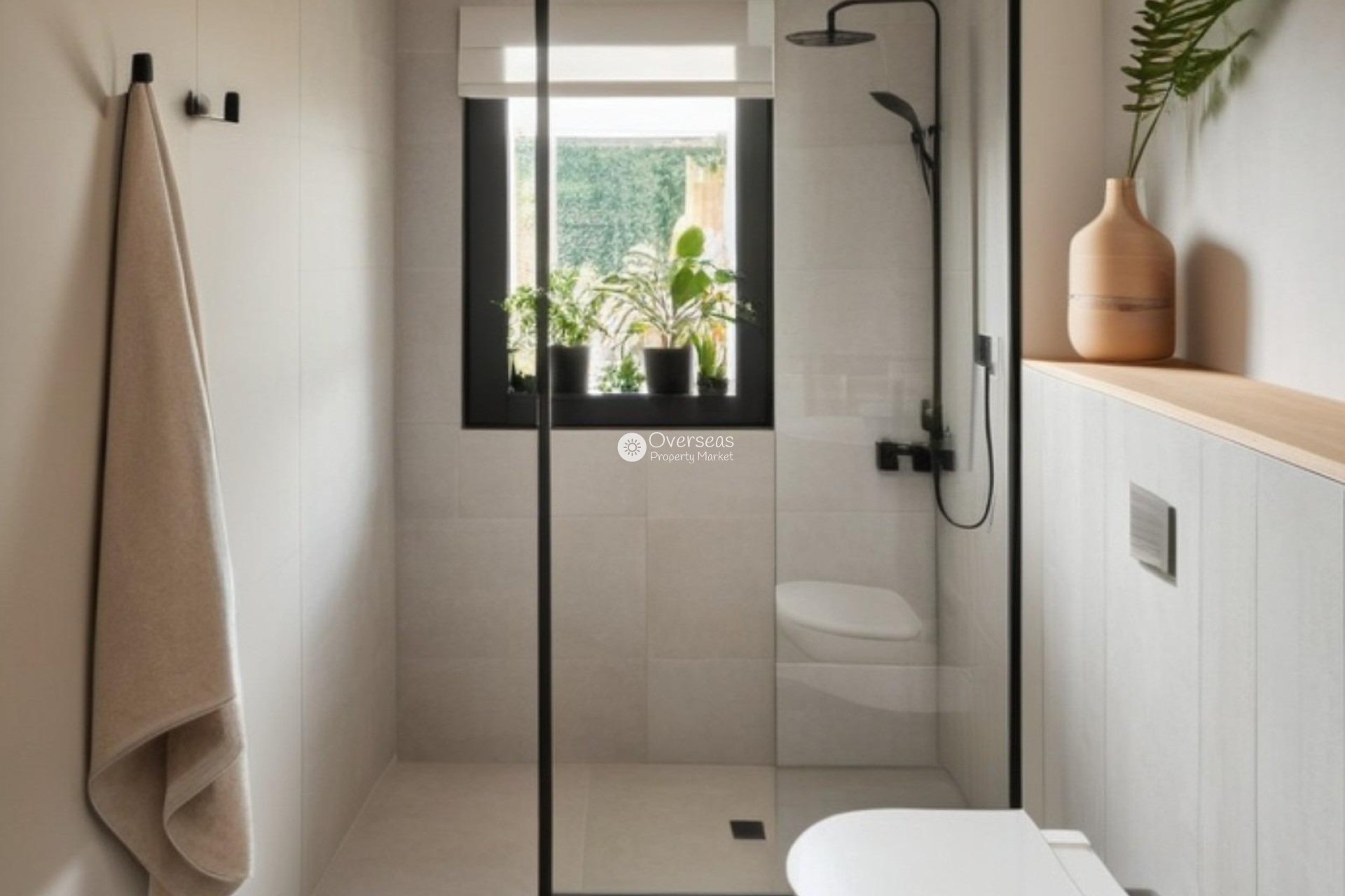 Obra nueva - Villa -
Orihuela Costa