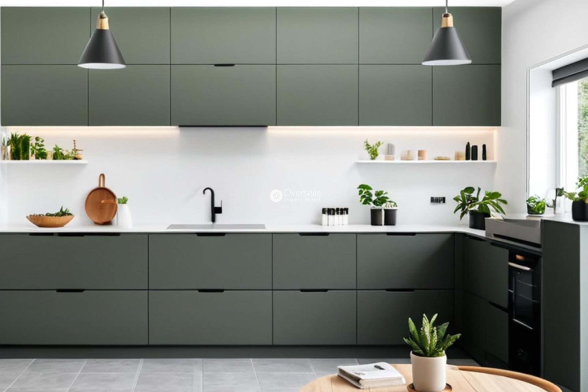 Obra nueva - Villa -
Orihuela Costa