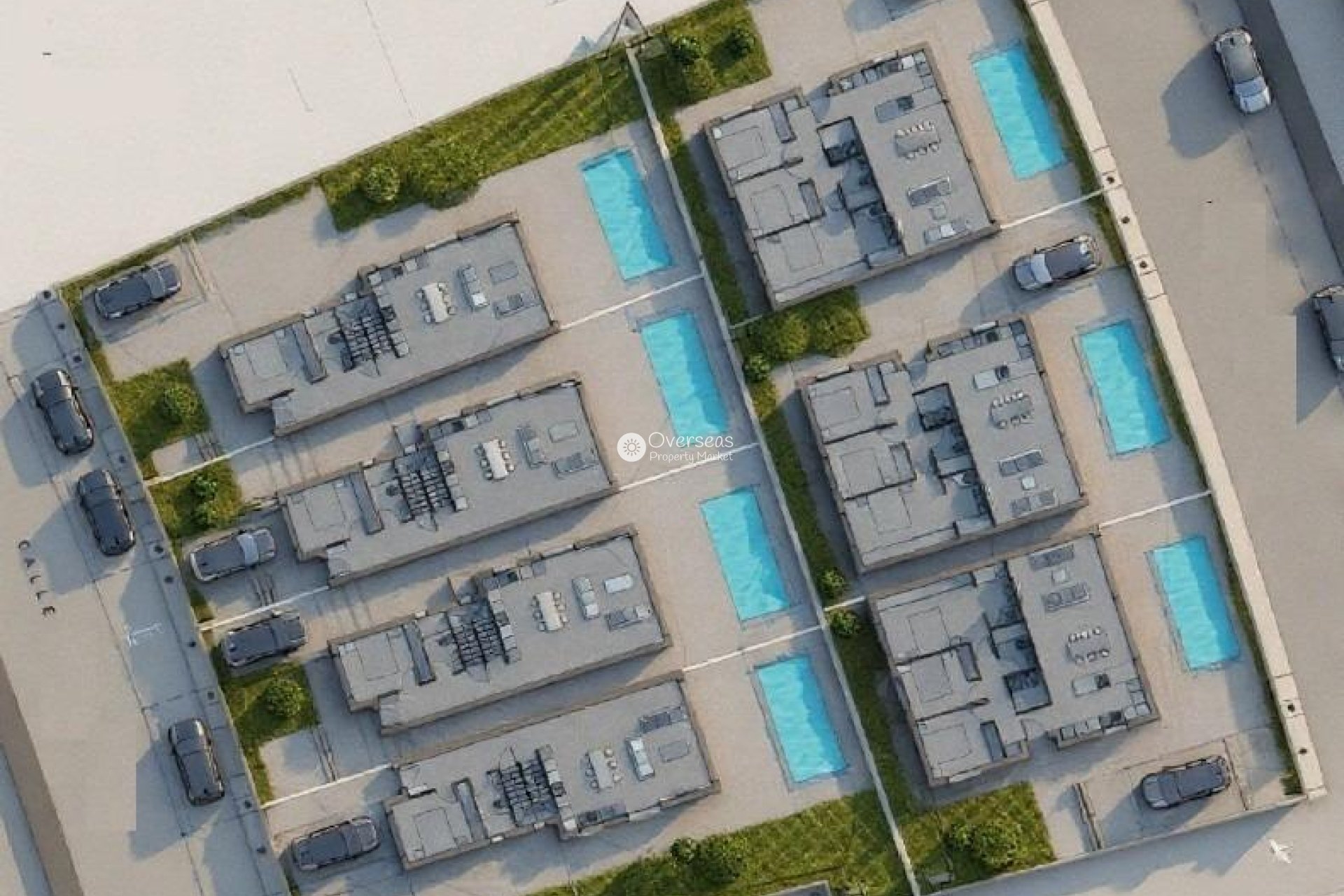 Obra nueva - Villa -
Orihuela Costa