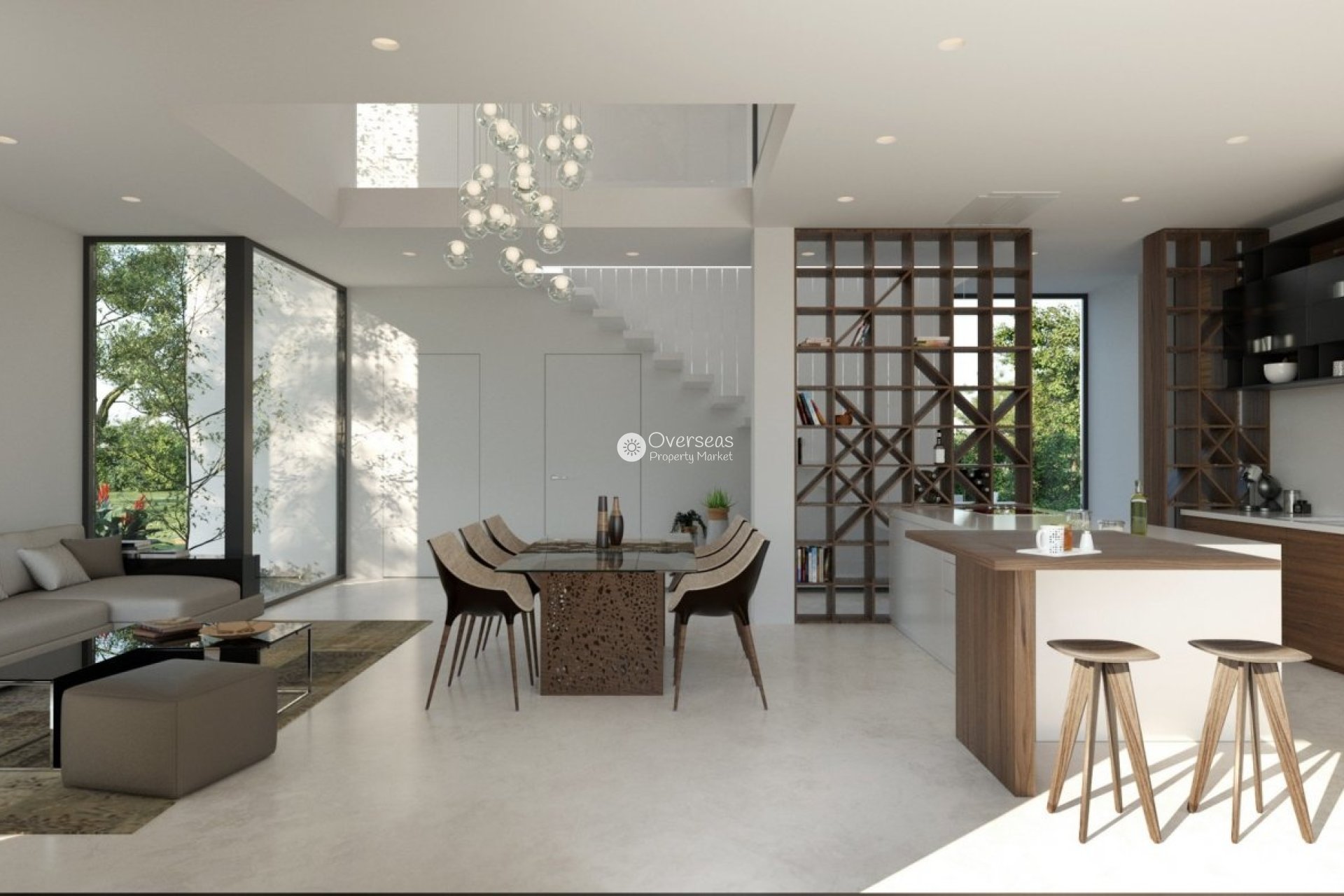 Obra nueva - Villa -
Orihuela Costa