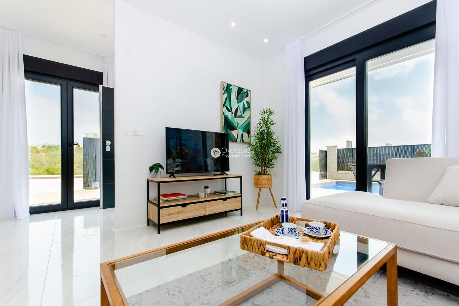 Obra nueva - Villa -
Orihuela