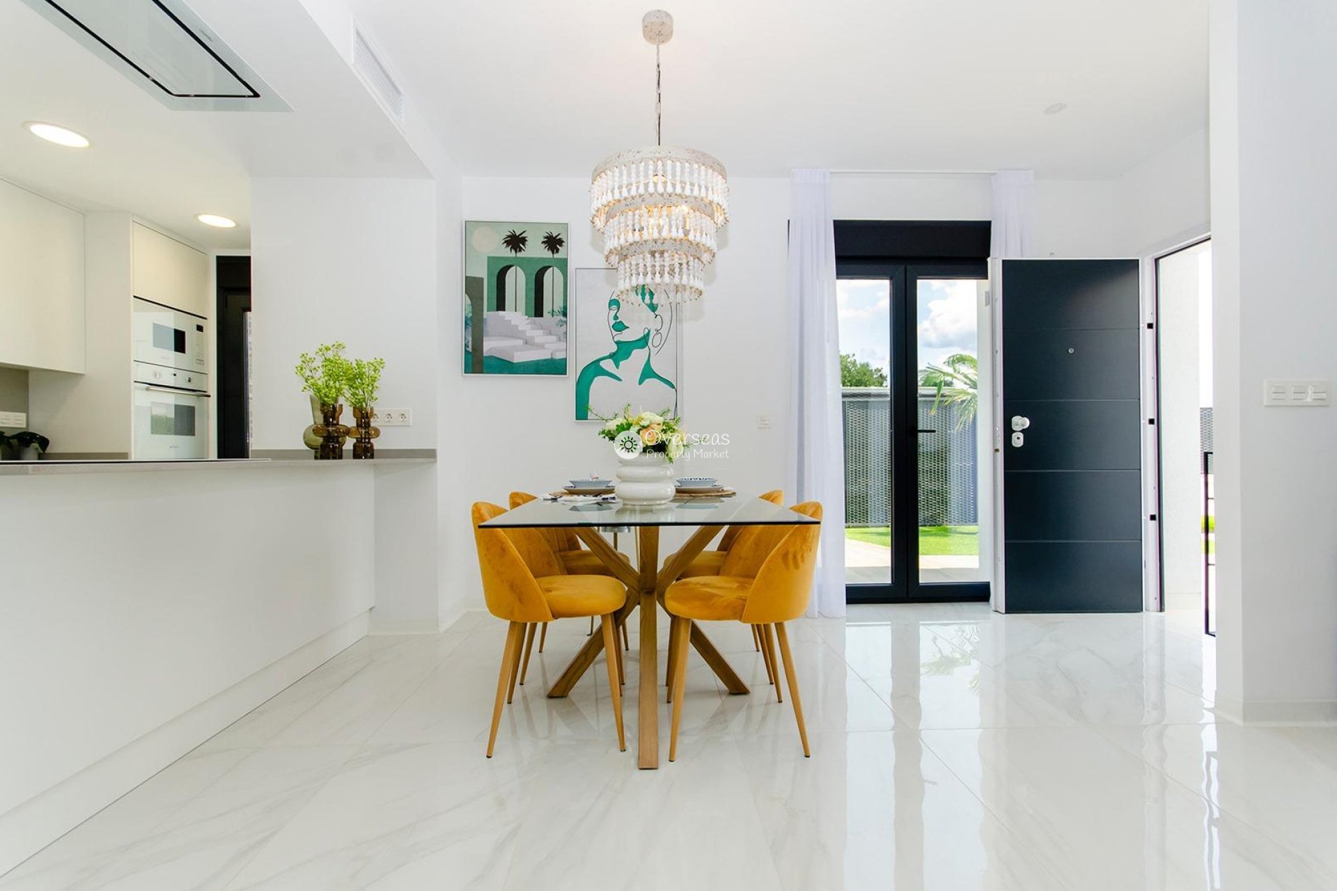 Obra nueva - Villa -
Orihuela