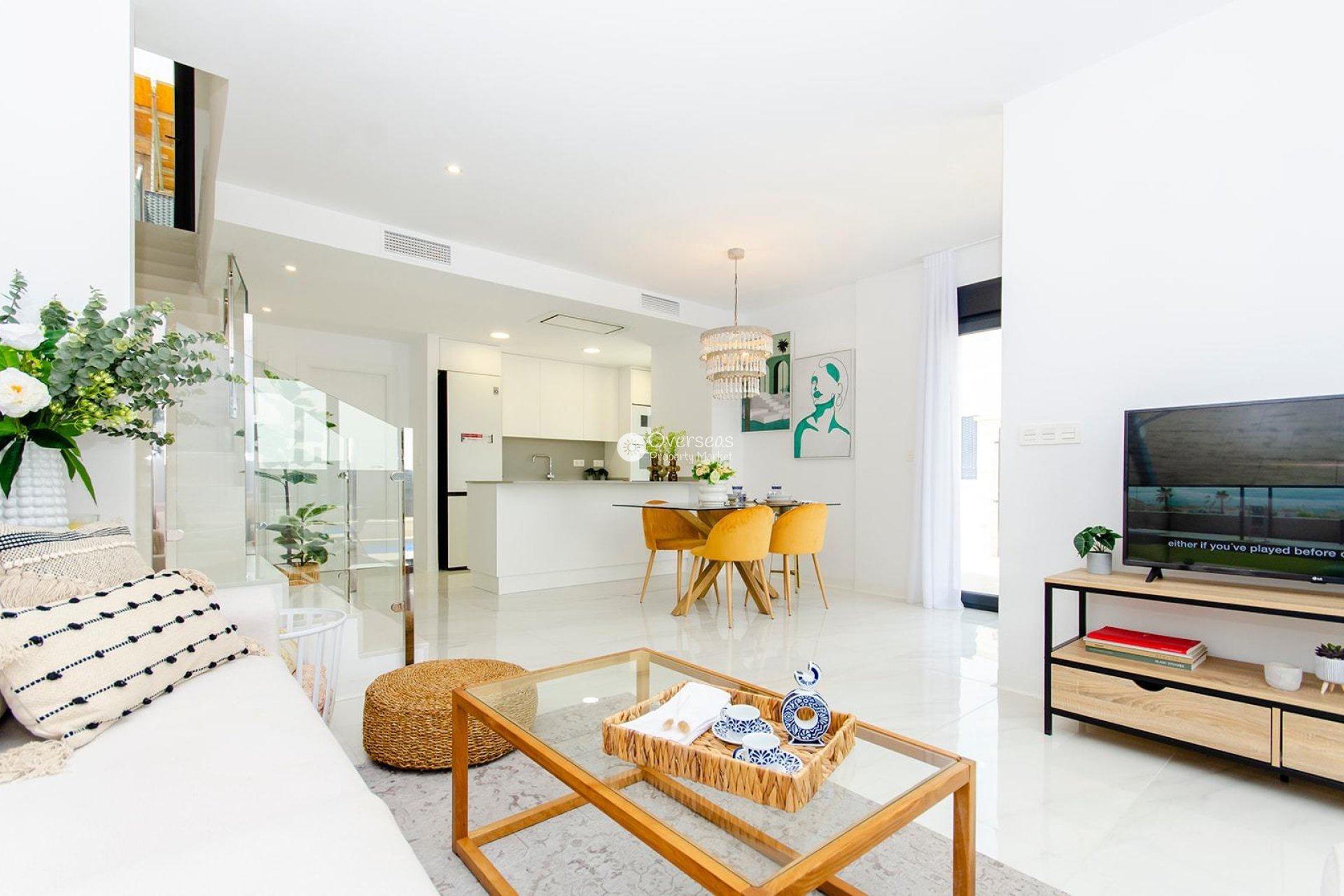 Obra nueva - Villa -
Orihuela