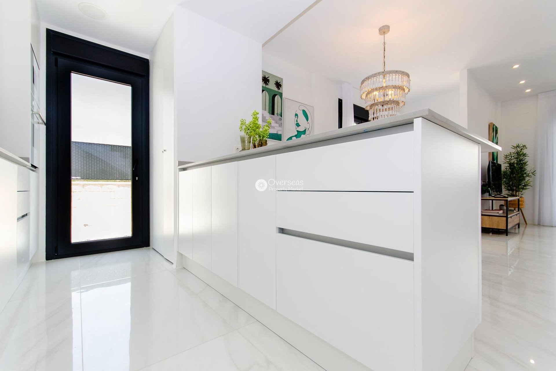 Obra nueva - Villa -
Orihuela