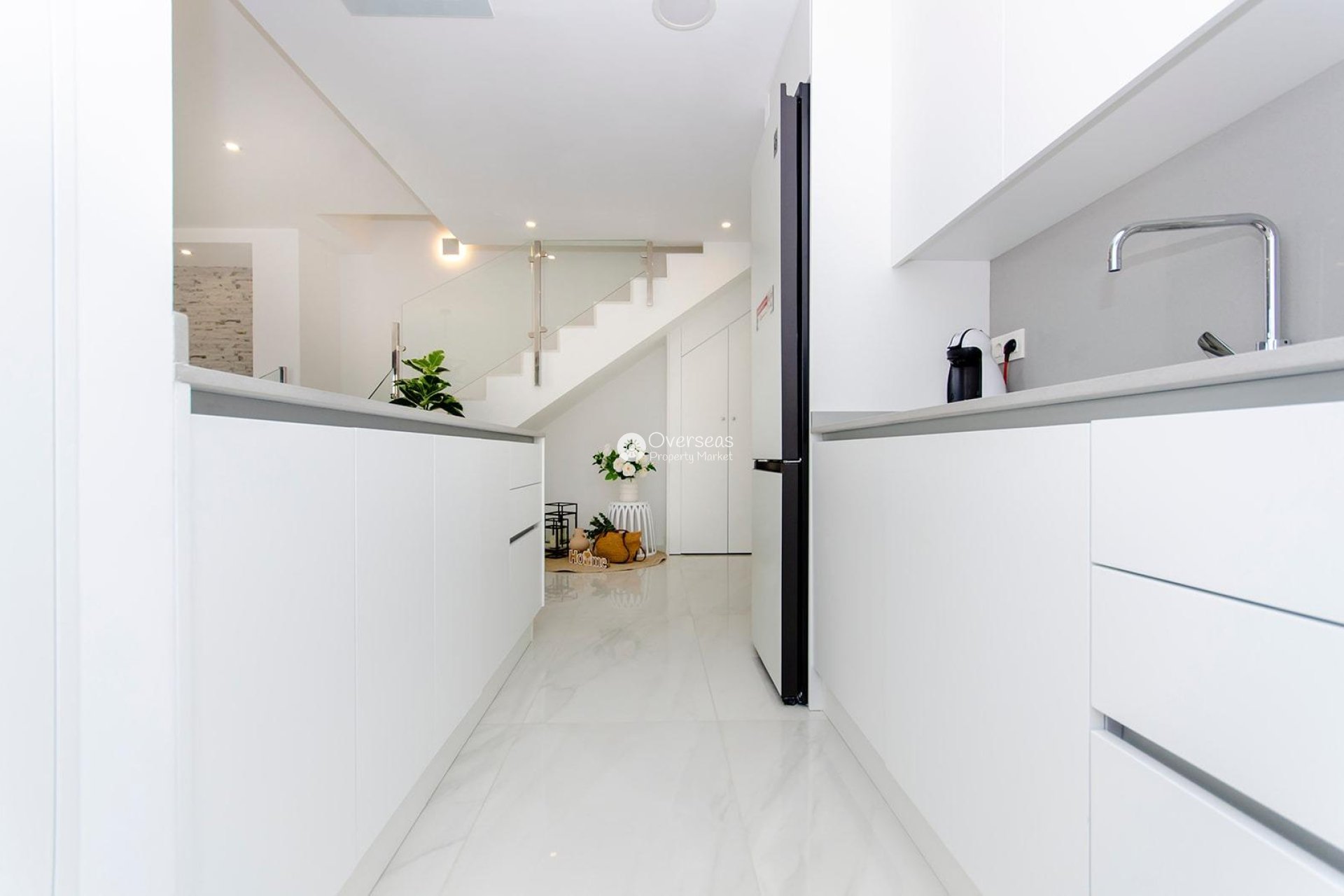 Obra nueva - Villa -
Orihuela